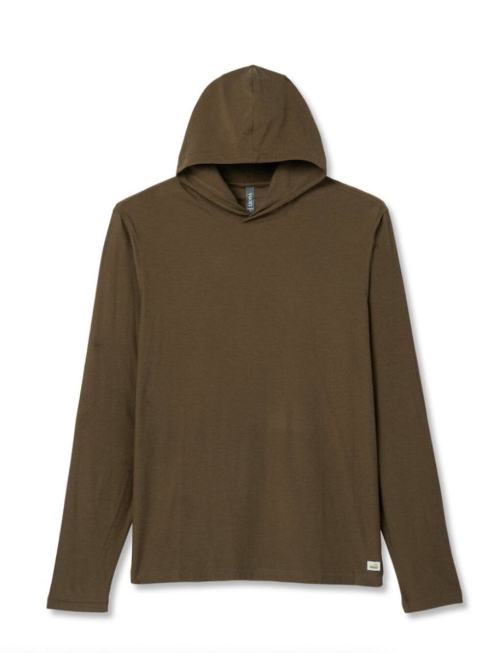 VUORI Men’s Strato Tech Hoodie Green Medium